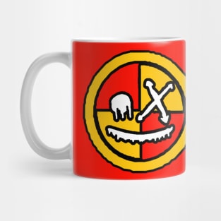 W3IRD GVNG ''TESTING'' (HOGAN) Mug